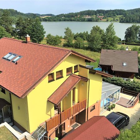 Penzion Hnačov Zavlekov Esterno foto
