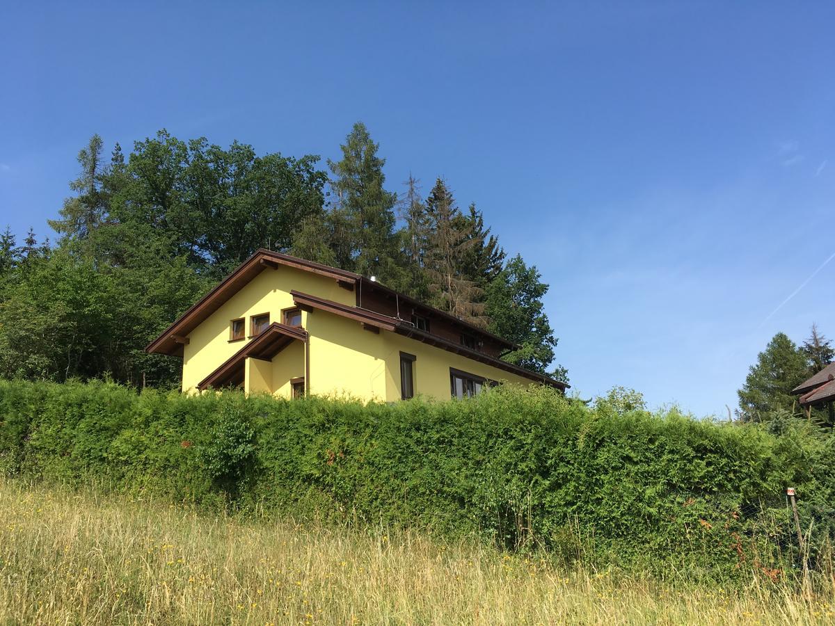 Penzion Hnačov Zavlekov Esterno foto
