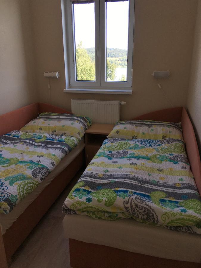 Penzion Hnačov Zavlekov Esterno foto