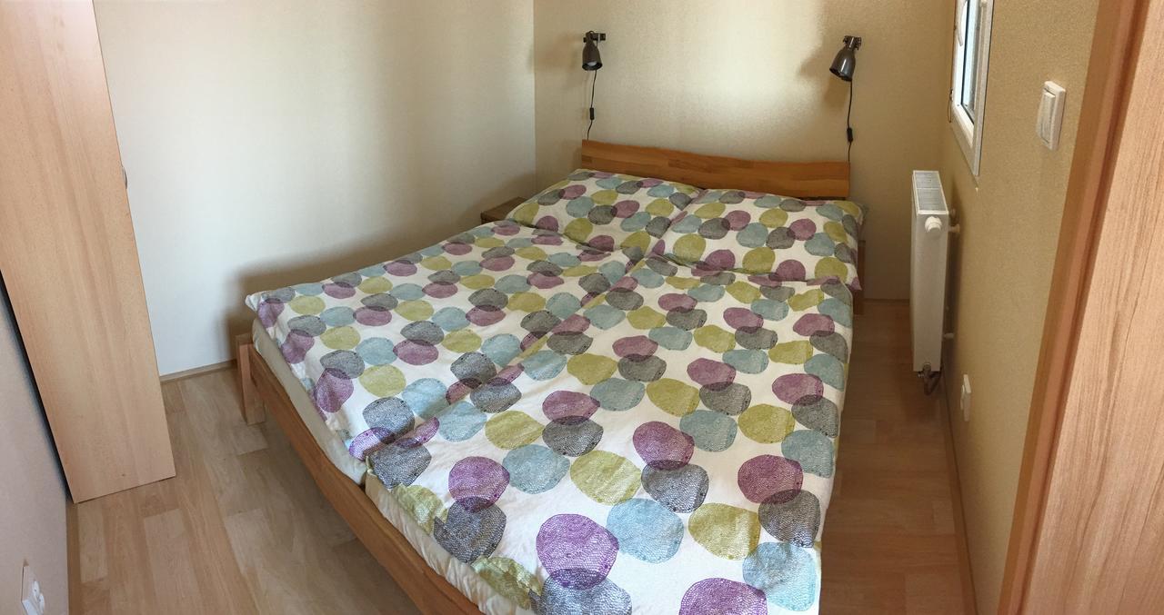 Penzion Hnačov Zavlekov Esterno foto