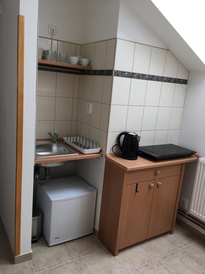 Penzion Hnačov Zavlekov Esterno foto